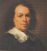 MURILLO, Bartolome Esteban, Self-Portrait sg468